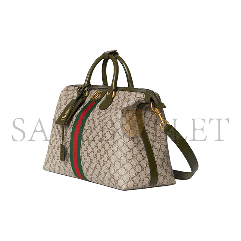 GUCCI SAVOY MEDIUM DUFFLE BAG 834469  (48*28*18cm)